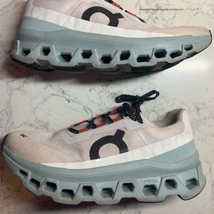 On Running CloudMonster Size 9